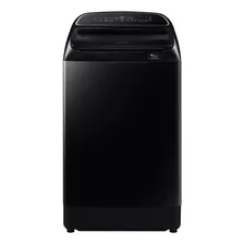 Lavadora Automática Samsung Wa13t5260b Inverter Negra 13kg 120 v