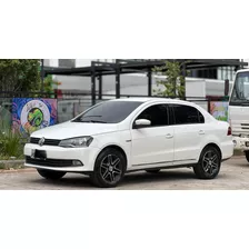 Volkswagen Voyage 2015 1.6 Msi Evidence Total Flex 4p