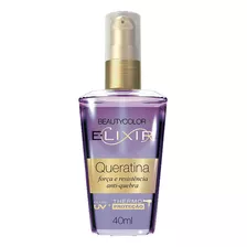 Elixir Beauty Color Queratina 40ml