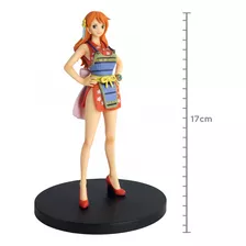 Figure One Piece - Nami - The Grandline Lady - Wano