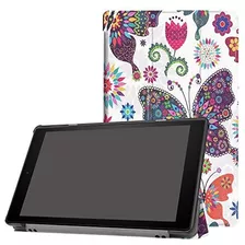 Estuche Para Tableta Fire 10, Estuche Para Kindle Fire Hd 10