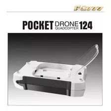 Control Remoto Para Mini Drone Fq777-124 Entrega Inmediata