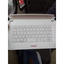 Teclado Bluetooth Woo Tablet Lapto Antares Xl 2022 Woo 941iw