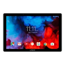 Tablet Lanix Ilium Pad Rx10 10'' 4g Lte 3gb/64gb Android 10