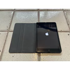 iPad Apple Mini 1 64gb Space Gray 2012 A1432 7.9 Wifi Preto