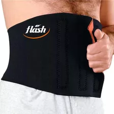 Faja Abdominal Neoprene Flash Reductora Silueta