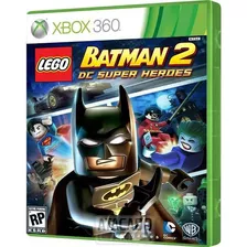 Lego Batman 2 Xbox 360 Físico Original 