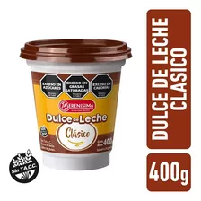 Dulce De Leche La Serenisima Clasico 400gr Sin Tacc X 12 U