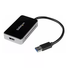 Adaptador De Tarjeta De Video Externa Usb 3.0 A Hdmi 1 Puert