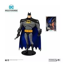 Mcfarlane Toys Dc Multiverse Batman: Batman La Figura De Acc