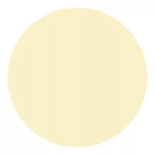  Painel Capa Amarelo Bebê Redondo Decoração 1,50m