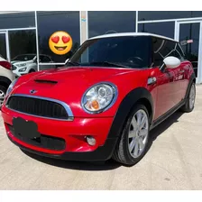 Mini Cooper S 2011 1.6 Chili