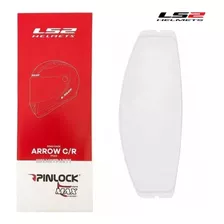 Pinlock Viseira Capacete Ls2 Ff323 Ff327 Arrow Original Ls2