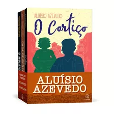 Aluísio Azevedo, De Azevedo, Aluísio. Ciranda Cultural Editora E Distribuidora Ltda., Capa Mole Em Português, 2020