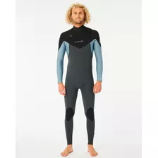 Long John Rip Curl Dwp 3/2 Cz Mineral Blue