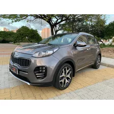 Kia Sportage Ex 2.0 16v/ 2.0 16v Flex Aut. 2016/2017