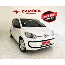 Volkswagen Up Take Ma 2016