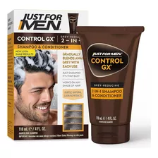 Just For Men Control Gx 2 En 1 - mL a $669