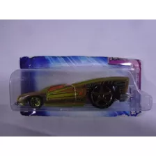 Chevy Monte Carlo 1974 Hardnoze Hot Wheels Tarjeta Cortada