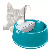 Bebedouro Com Fonte Água Corrente Gatos Cães Bivolt Elétrico