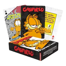 Aquarius Garfield Playing Cards - Garfield Themed Deck Of...