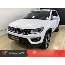 Jeep Compass 2.0 Longitude 4x4 Diesel 2018