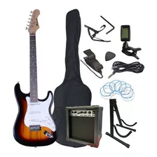 Pack Guitarra Electrica Hondo