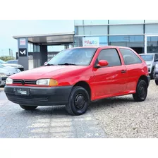 Volkswagen Gol 1997 1.6 Gld Diesel Masanti 