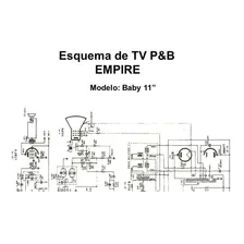 Esquema De Tv P&b Empire Baby Via Email