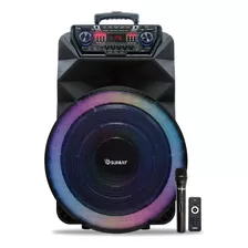 Caixa Som Amplificada Bluetooth X Bass Thunder Bolt 1400w
