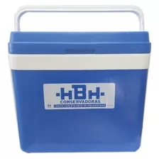 Conservadora Hbh 30lts Inyect Poliuretano Reforzada Azul