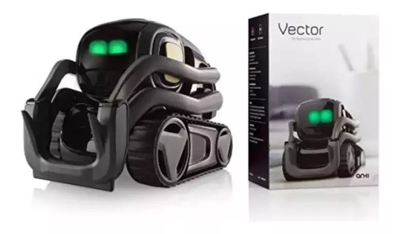 Vector Robot By Anki A Helpful Robot For Your Home Vector Al