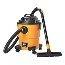 Aspirador De Pó E Água Wap Amarelo/preto 220v 1600w 20l