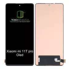 Pantalla Display Celular Xiaomi Mi 11t Pro Oled