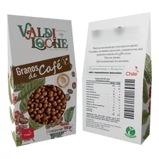 Grageas De Café 55% Cacao Fino De Aroma Vegan