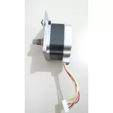 Motor De Passo Para Impressora Zebra S4m