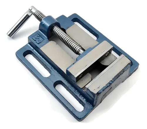 Morsa Plana 3 Wembley Para Agujereadora Banco 2490 Dgm