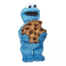Peekaboo Cookie Monster Talking 13 Pulgadas De Peluche ...
