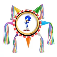 Piñatas Sonic