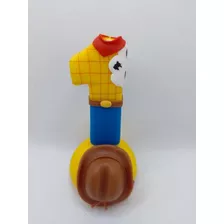 Vela Personalizada Em Biscuit Toy Story