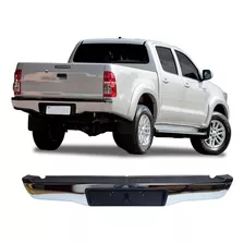 Parachoque Trasero Toyota Hilux 2.5/3.0 2012-2015 Tailandés