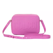 Bolsa Colcci Xangai Transversal Feminina