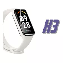 Film Hidrogel Smartwatch Para Redmi Smart Band 2 X3