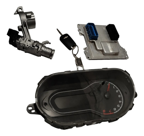 Kit Code Chevrolet Onix Joy 1.0 1.4 2014 2015 2016 2017