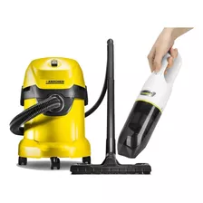 Aspiradora Sopladora Karcher Agua Polvo Pro + Regalo Oy