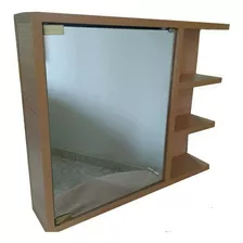 Gabinete Para Baños Con Espejo En Melamina(precio De Oferta)