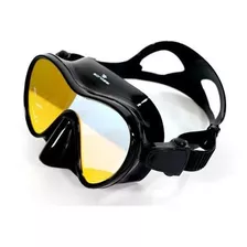 Visor Mascara Buceo Bonassi Hercules Revo Apnea Snorkeling