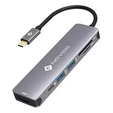 Hub Usb - Usb C Hub Hdmi, Usb C Dongle Adaptadores Macbook P