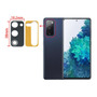 Tercera imagen para búsqueda de vidrio lens camara cristal para samsung a20s colocado