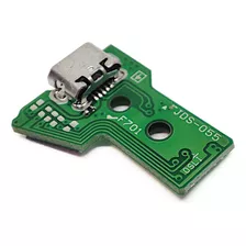 ((( Original ))) Placa Usb Conector Carga Manete Ps4 Jds 055